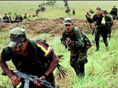Νεκροί αντάρτες των Farc